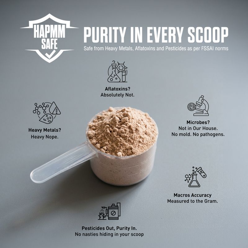 BIGMUSCLES NUTRITION Impact Whey Protein - Image 6