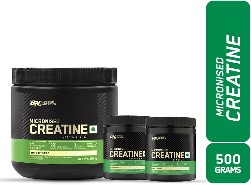 Optimum Nutrition Micronised Creatine Powder 250g - Image 2