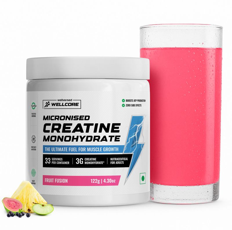 Wellcore Micronised Monohydrate Creatine 100g - Image 2
