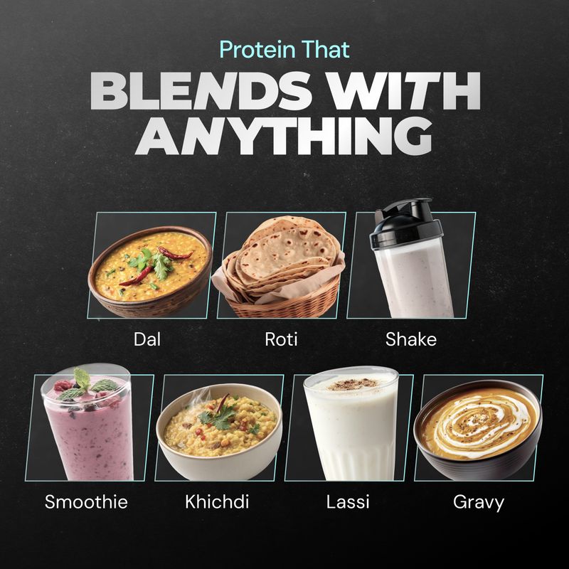Nutrabay 100% Pea Isolate Plant-Based Protein - Image 4