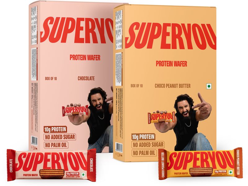SUPERYOU 10g Protein, 3g Fiber, No Added Sugar|Yeast Fermented Pr...more