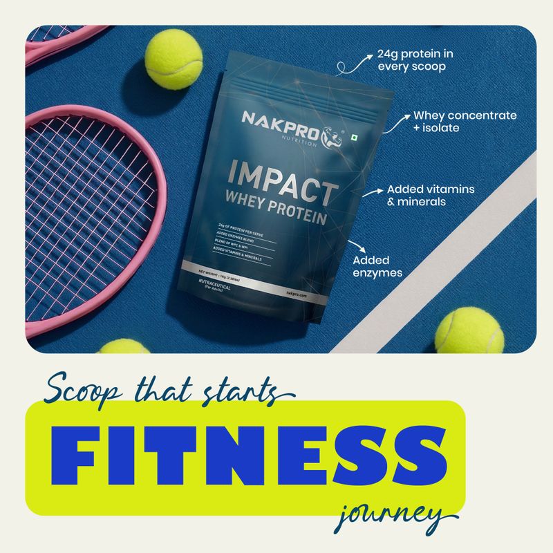 Nakpro Impact Isolate Whey Protein - Image 6