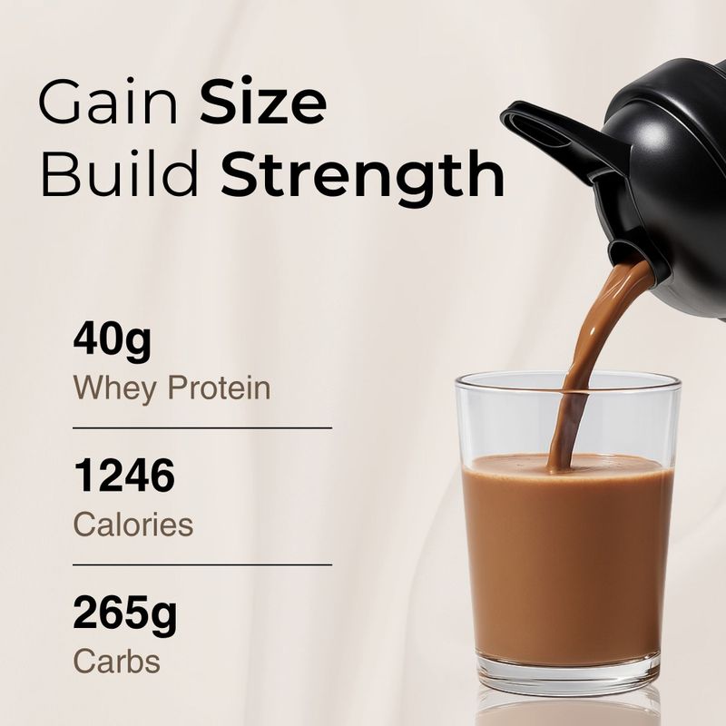Labrada Super Mass Gainer - Image 4