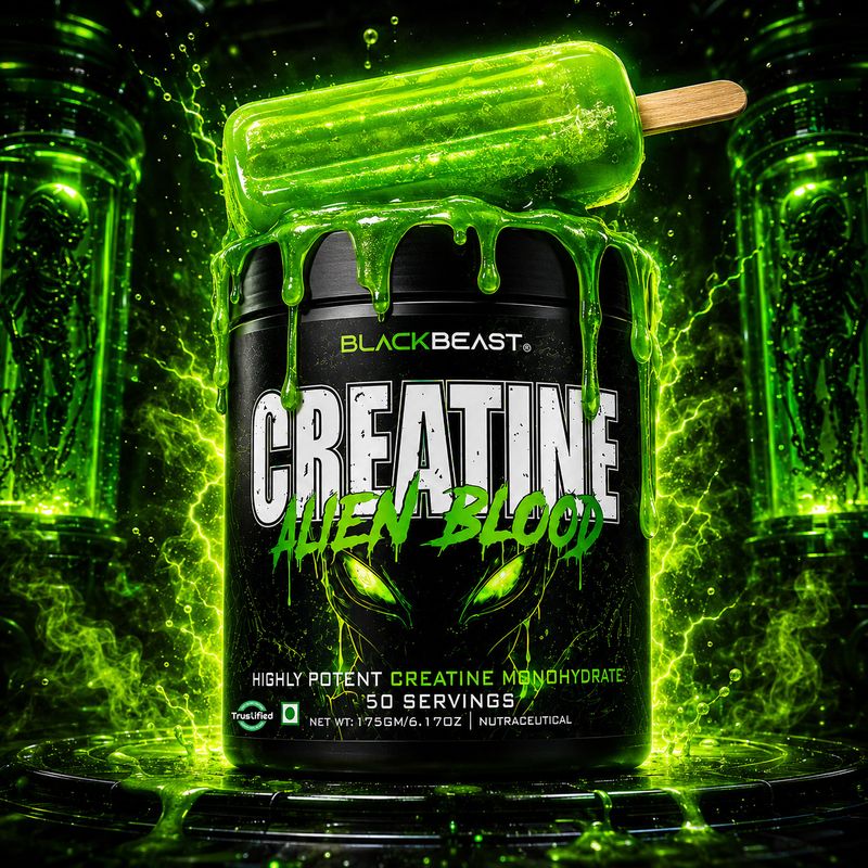 Black Beast Creatine 50 Servings - Image 6