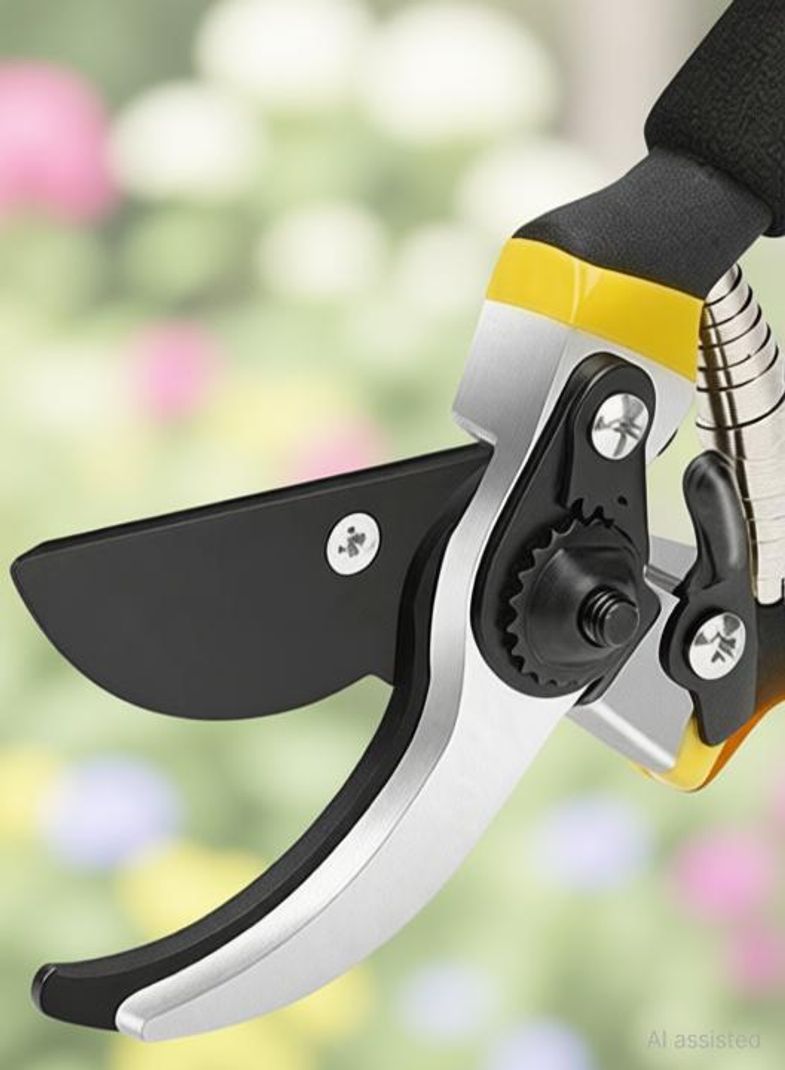 Zwhites Premium Garden Sharp Cutter Pruners - Image 5