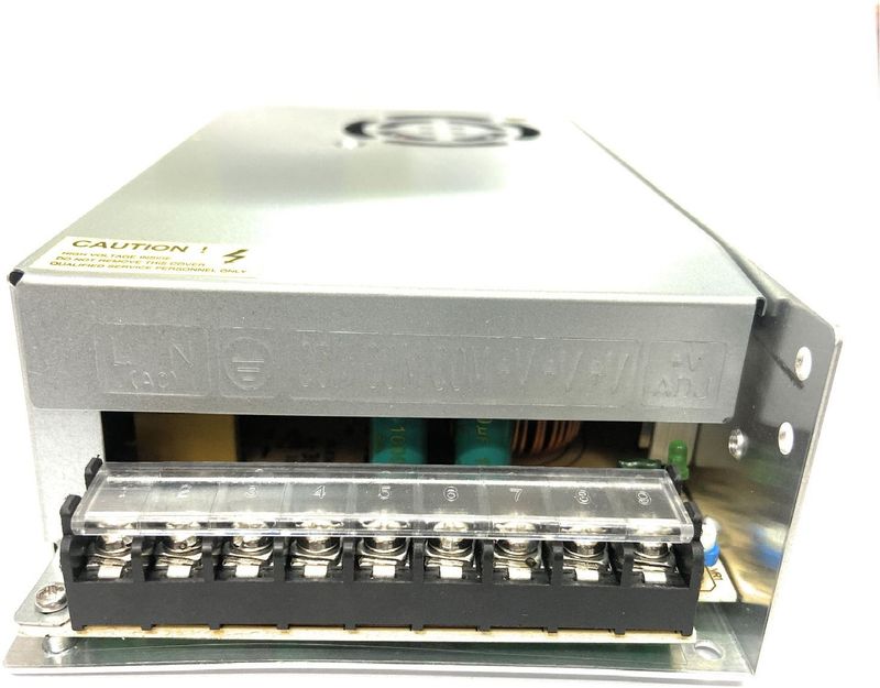 DHRUV-PRO 24V 10A DC Power Supply - Image 6