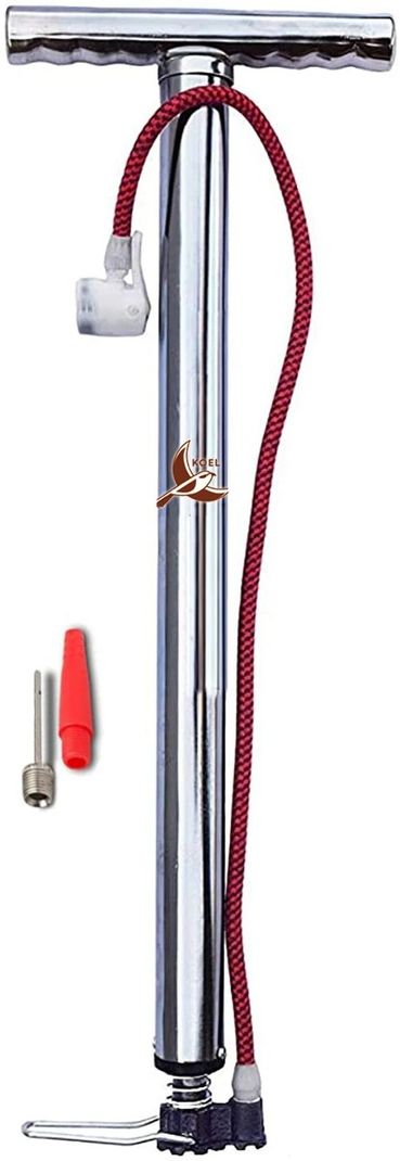 IRONCLUTCH Air Pump for Bicycle - Image 2