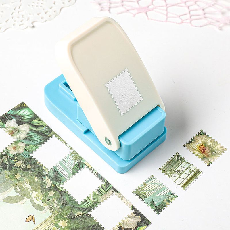 Stampora Professional Stamp Puncher Tool for Collectors - Image 2