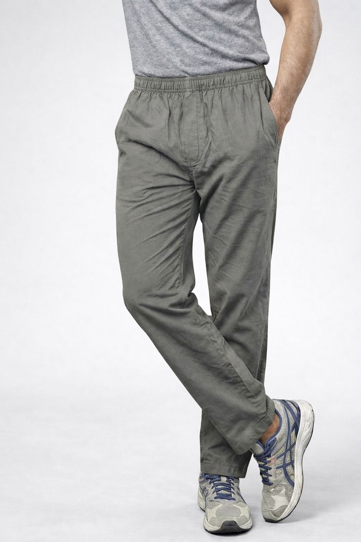 Neutrodry Printed Cotton Blend Men Pyjama - Image 5