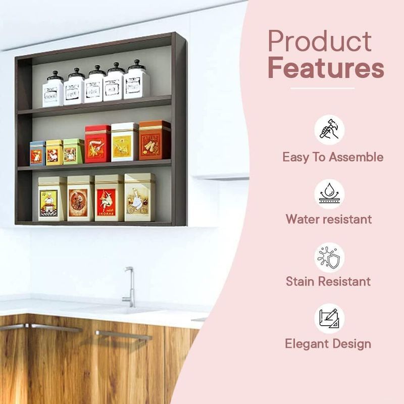 shivi anaya enterprises Kitchen01a MDF - Image 5