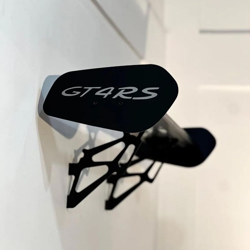 Buildxtreme Wall Mounted Car Spoiler Shelf - Image 6