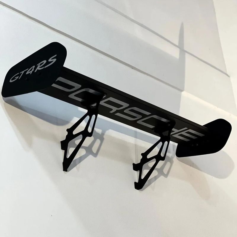 Buildxtreme Wall Mounted Car Spoiler Shelf - Image 5