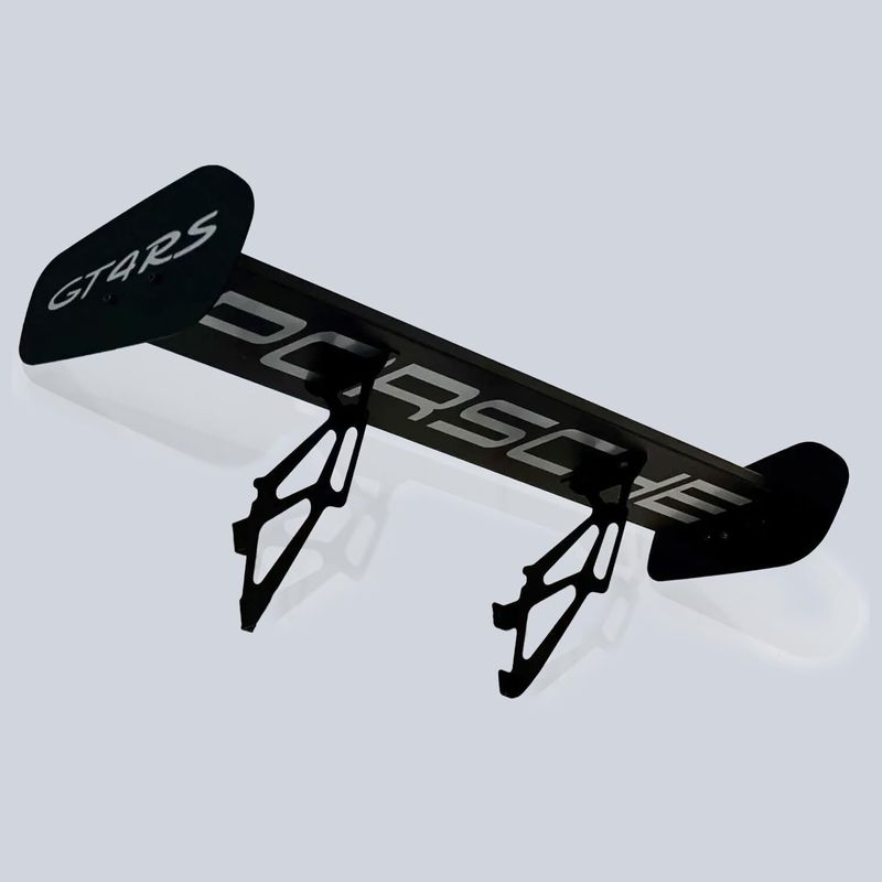 Buildxtreme Wall Mounted Car Spoiler Shelf - Image 3