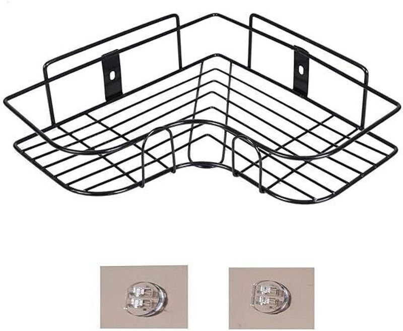 KYASO Stainless Steel Wall Shelf - Image 4