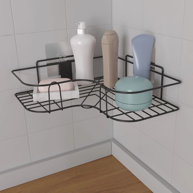 KYASO Stainless Steel Wall Shelf - Image 5