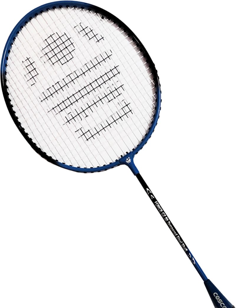 COSCO 50 X 2 Badminton Racquet Set Blue - Image 5