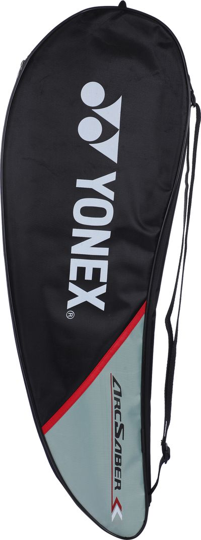 Arcsaber 11 Play Grey Badminton Racquet - Image 6