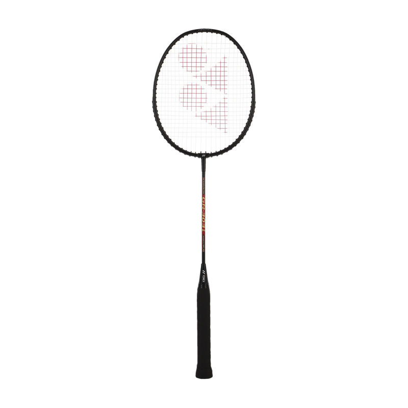 YONEX GR 303i Black, Red Strung Badminton Racquet (Pack of: 1, 83 g)