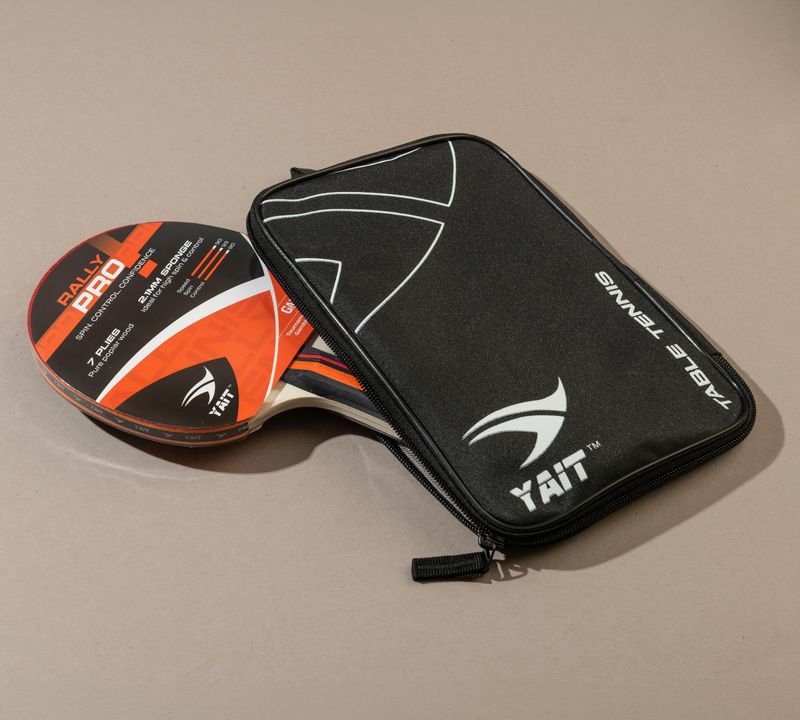 Yait Sports Rally Pro TT Racket Multicolor - Image 3