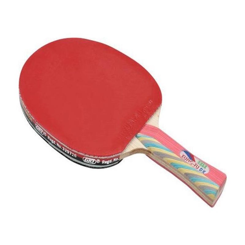 GKI KUNG FU DX Multicolor Table Tennis Racquet 86g - Image 2