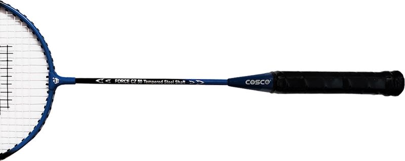 COSCO 50 X 2 Badminton Racquet Set Blue - Image 6