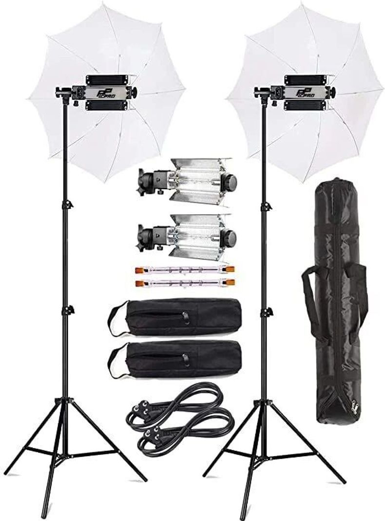 PICPRO Porta Light with 9 feet Stand - Image 2