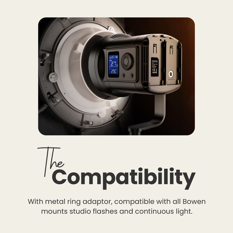 DIGITEK Octagon Soft Box with Bowens Mount - Image 6
