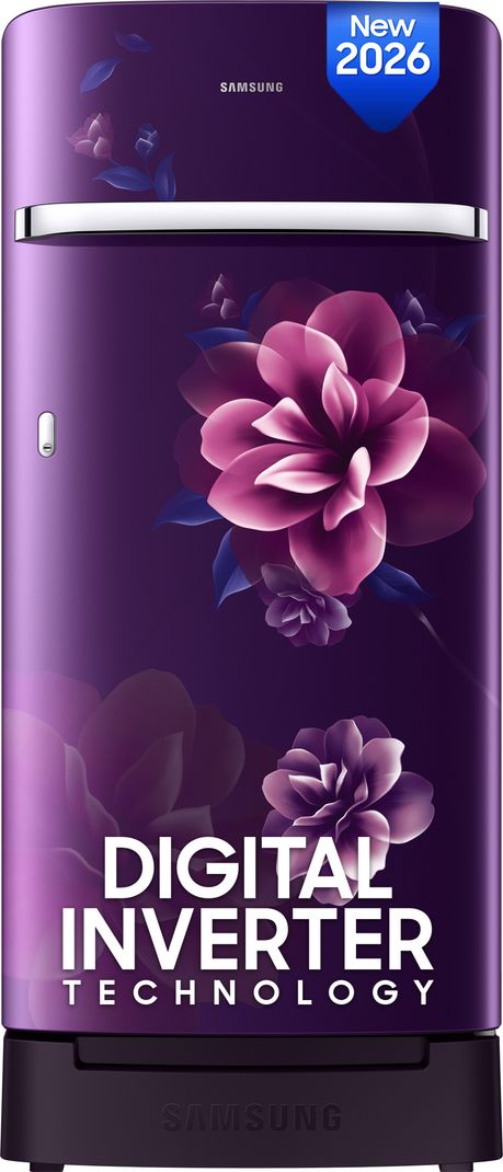 Samsung স্যামসাং 189 L 5 ষ্টার (2026) রেফ্রিজারেটর বেস ড্রয়ারের সাথে - Image 2