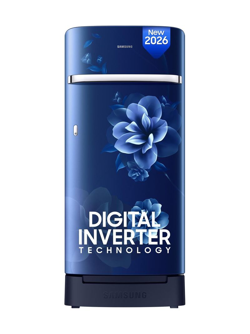 Samsung 189 L Direct Cool Single Door 5 Star Refrigerator 2026 - Image 2