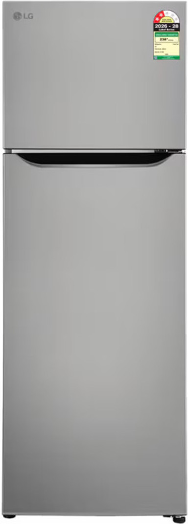 Lg 288 L Frost Free Double Door 2 Star Refrigerator