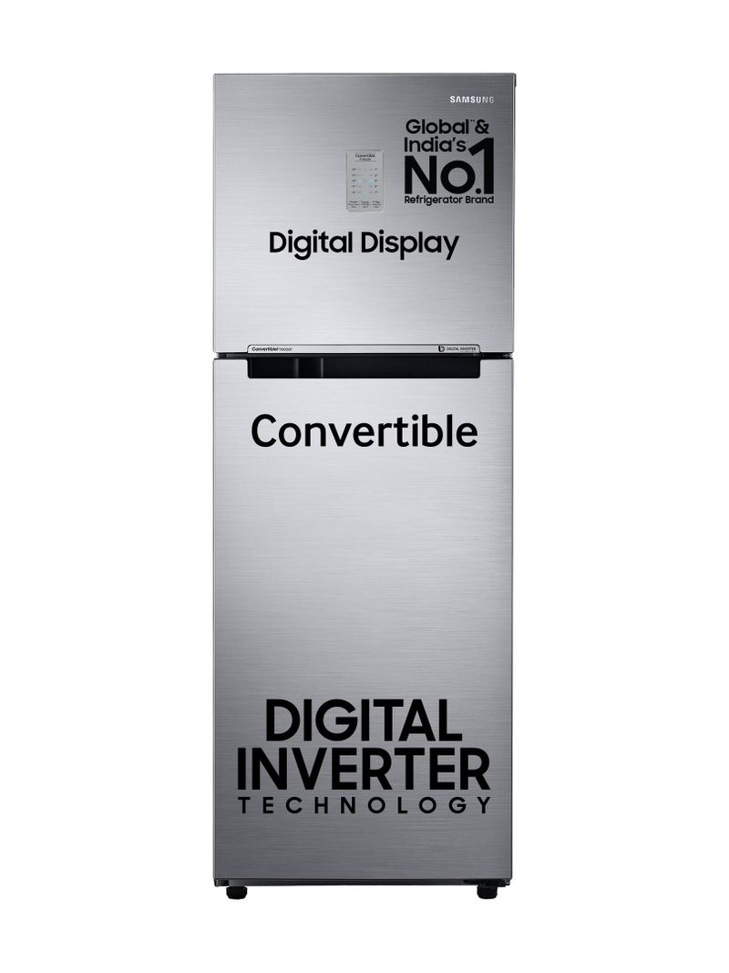 Samsung 236 L Frost Free Double Door Refrigerator - Image 2