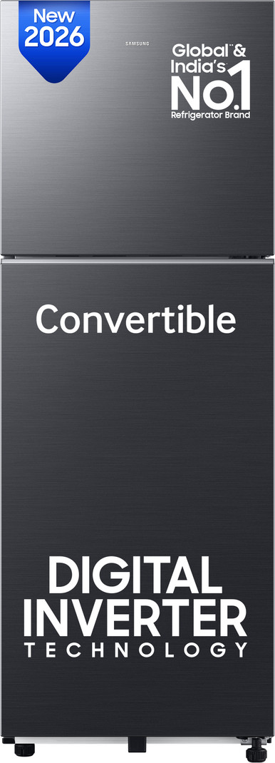 samsung 236 l frost free double door 3 star refrigerator