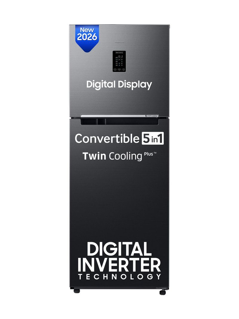Samsung 301 L Frost Free Double Door Refrigerator 2026 Model - Image 2