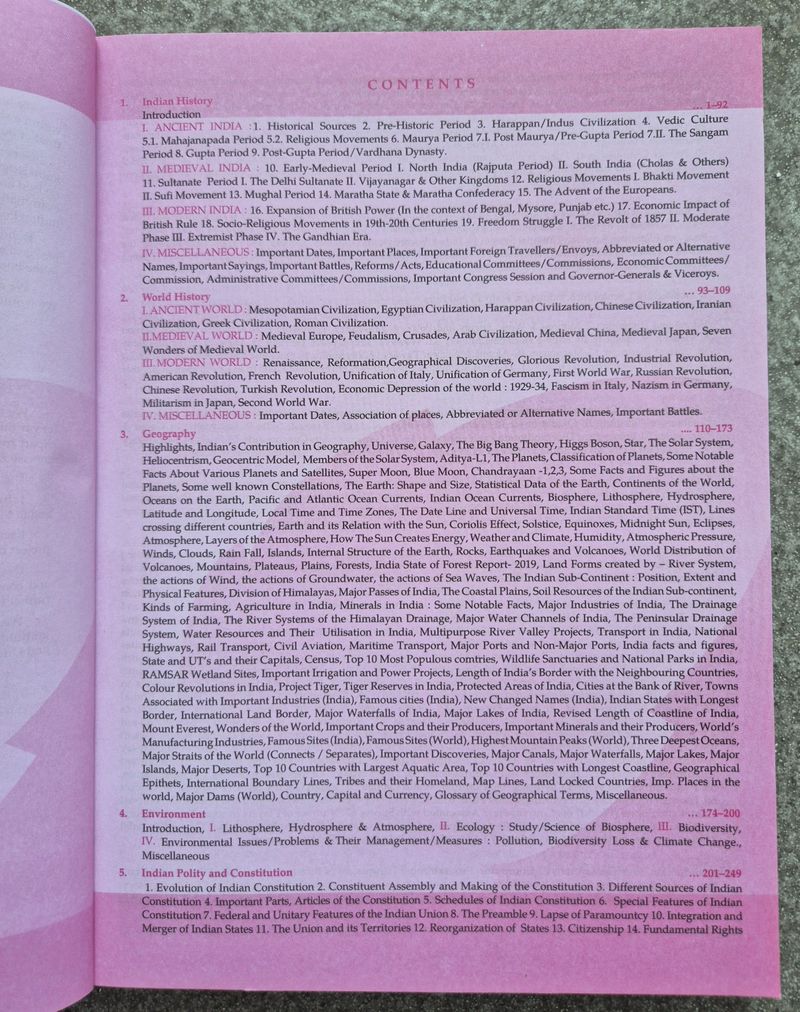 Samanya Gyan General Knowledge Book in Hindi - Image 3