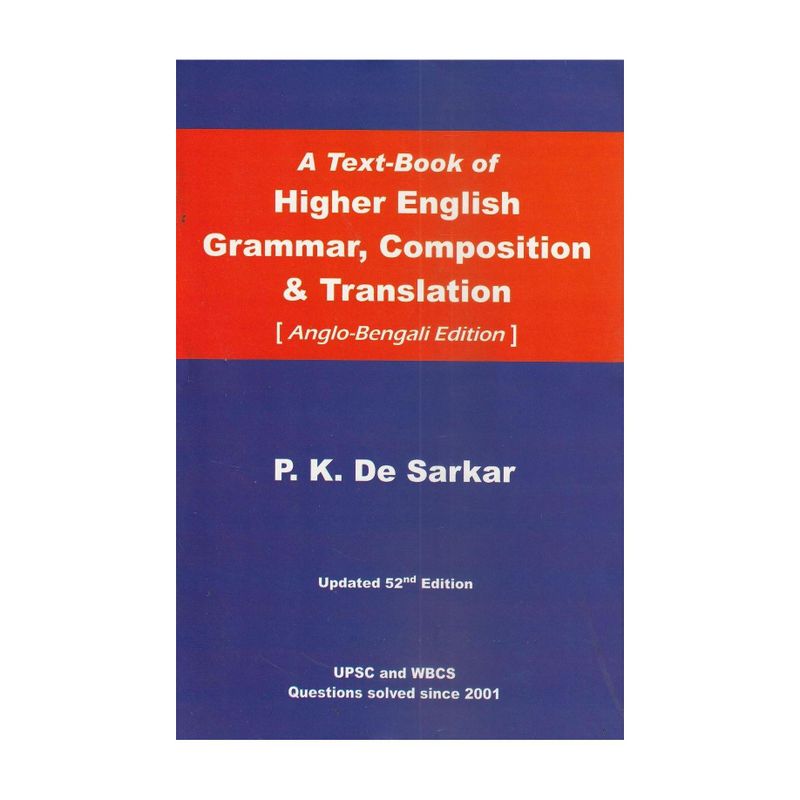 Higher English Grammar, Composition & Translation - Image 2
