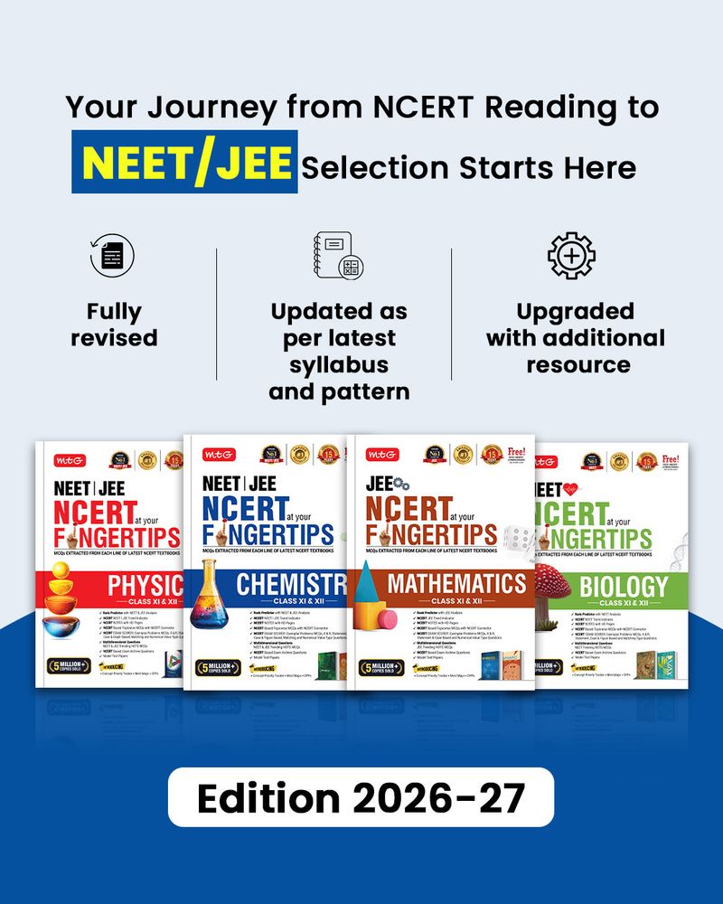 MTG Learning Media Pvt. Ltd. MTG NCERT at your Fingertips Chemistry - Image 3