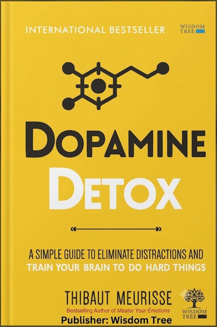 Dopamine Detox Guide by Thibaut Meurisse - Image 2