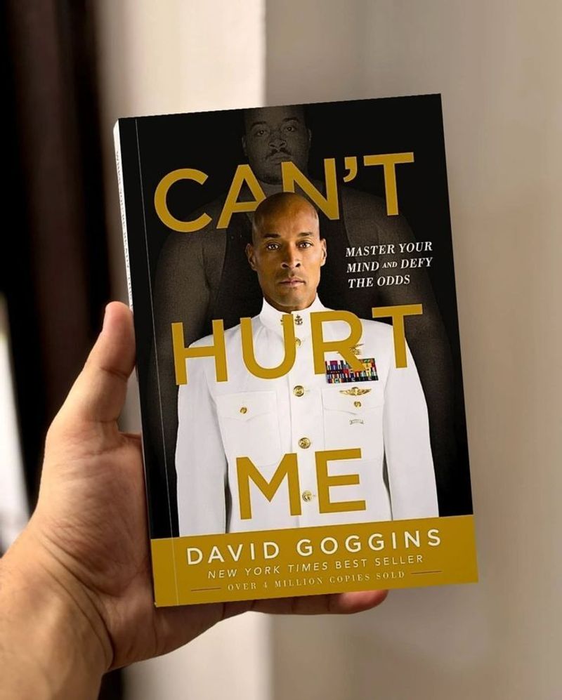 Can’t Hurt Me By David Goggins - Image 2