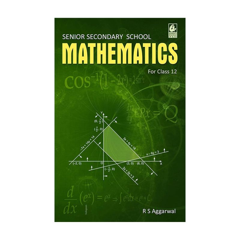 Class 12th Mathematics Textbook - Image 2