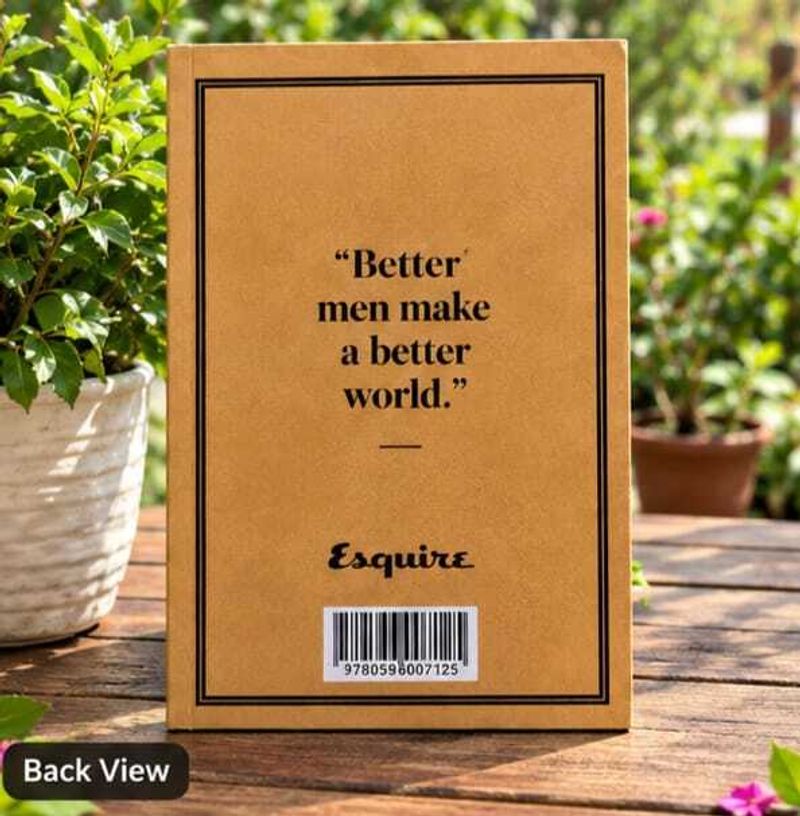 Esquire's The New Rules For Men: A Man's Guide To Life - Image 3