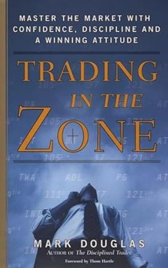 Trading in the Zone English, Hardcover, Mark Douglas