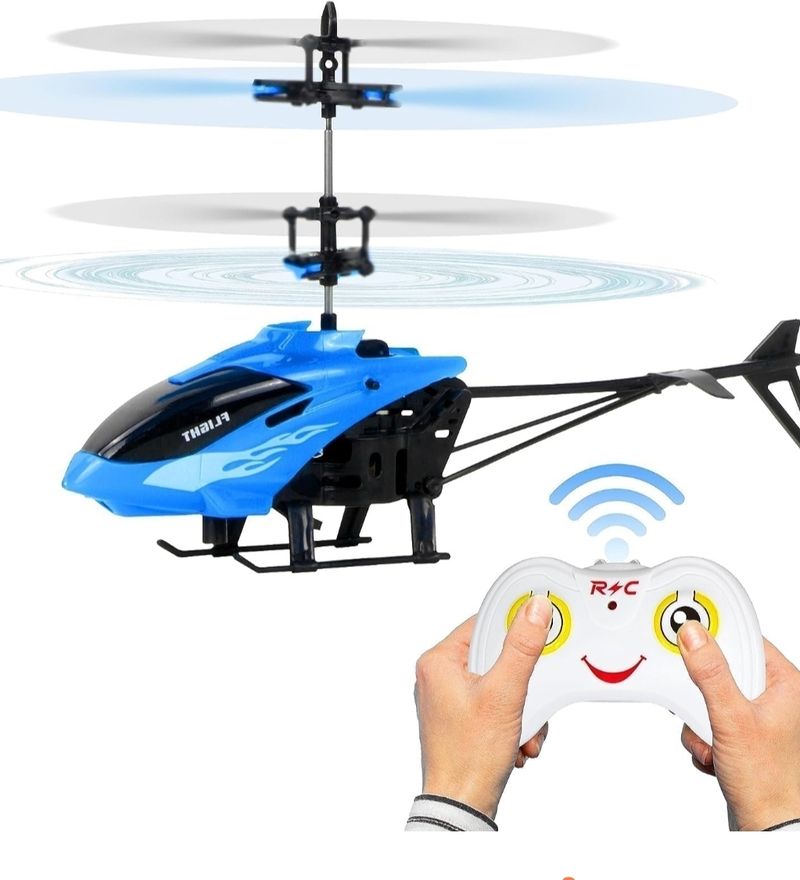 Excees Blue Helicopters - Image 5