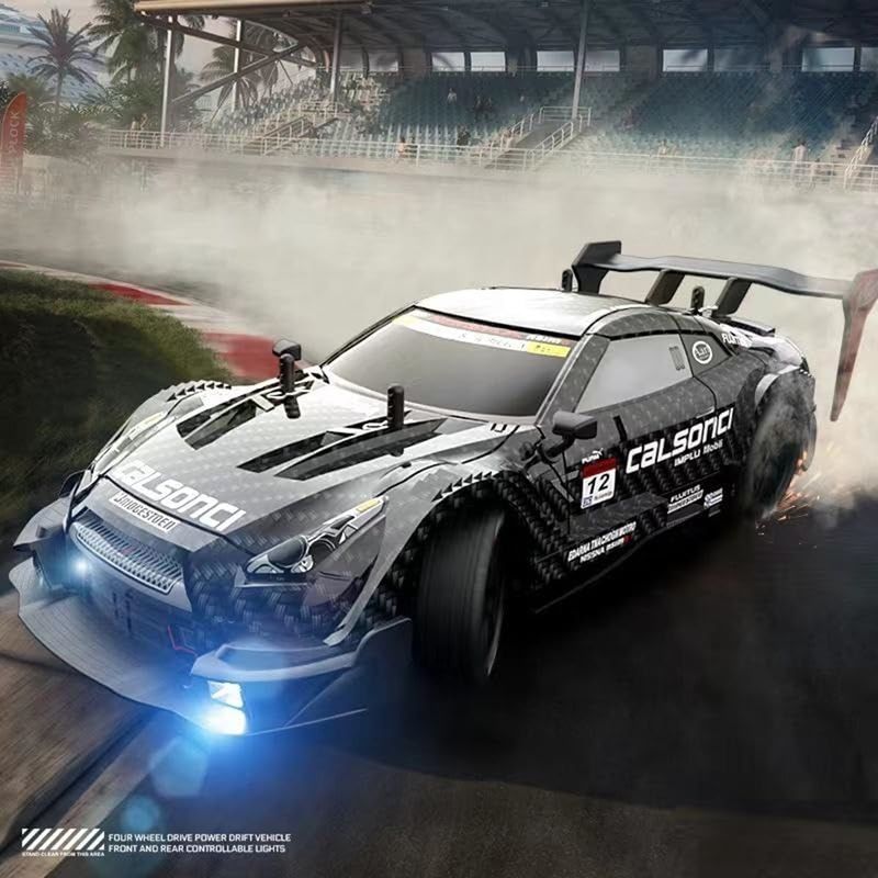PAPASpace 1:24 RC Drift Car 4WD - Image 6
