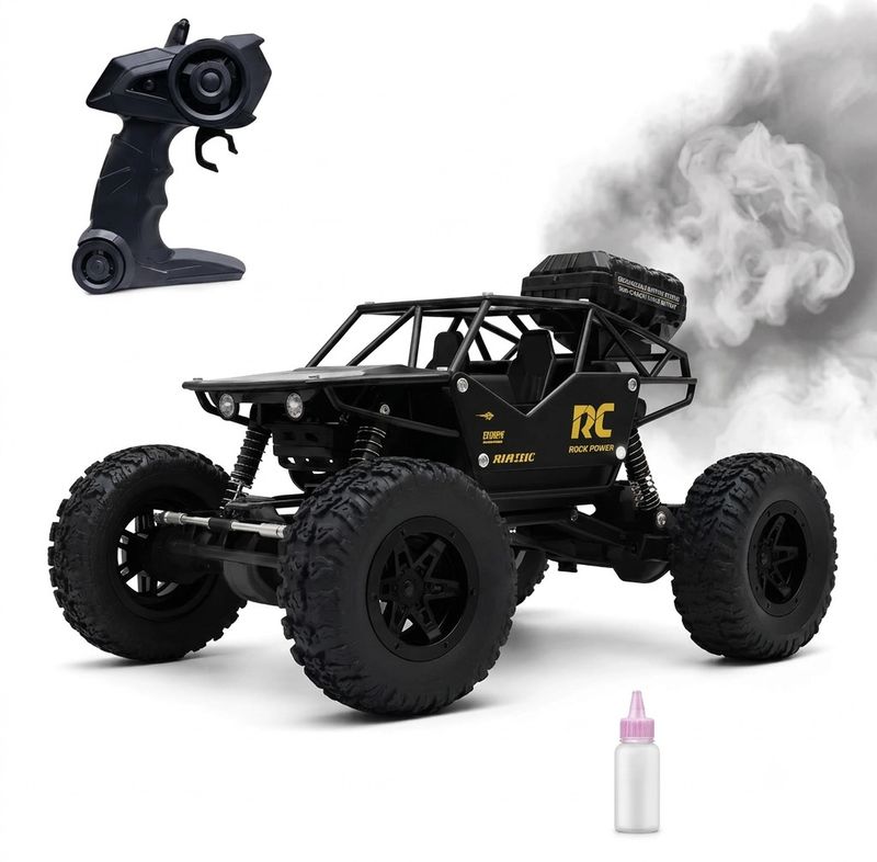 FUN DREAMZ RC Rock Crawler Car for Kids - Image 3