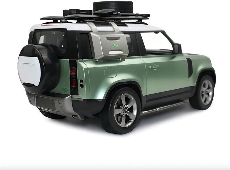 JoyAura Remote Control SUV Defender Car - Image 4