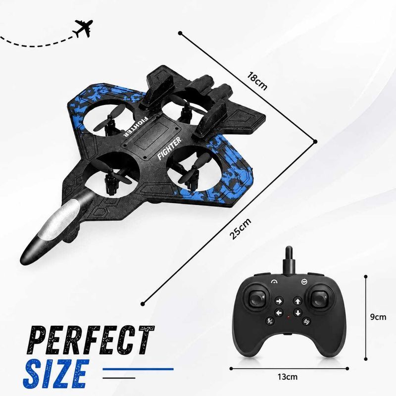 NexusVentures RC Fighter Jet Plane 2026 - Image 6