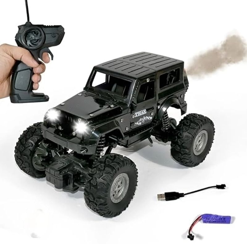 Divine creation Thar Beast 4x4 RC SUV - Image 3