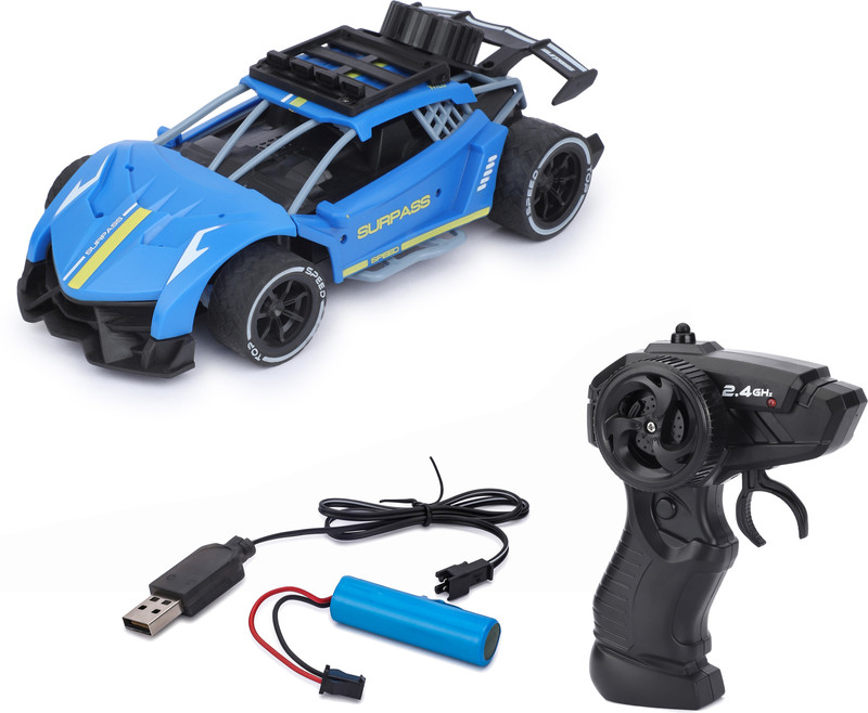 little b rechargeable racing remote control car kids 2 4 ghz 1 16 scale