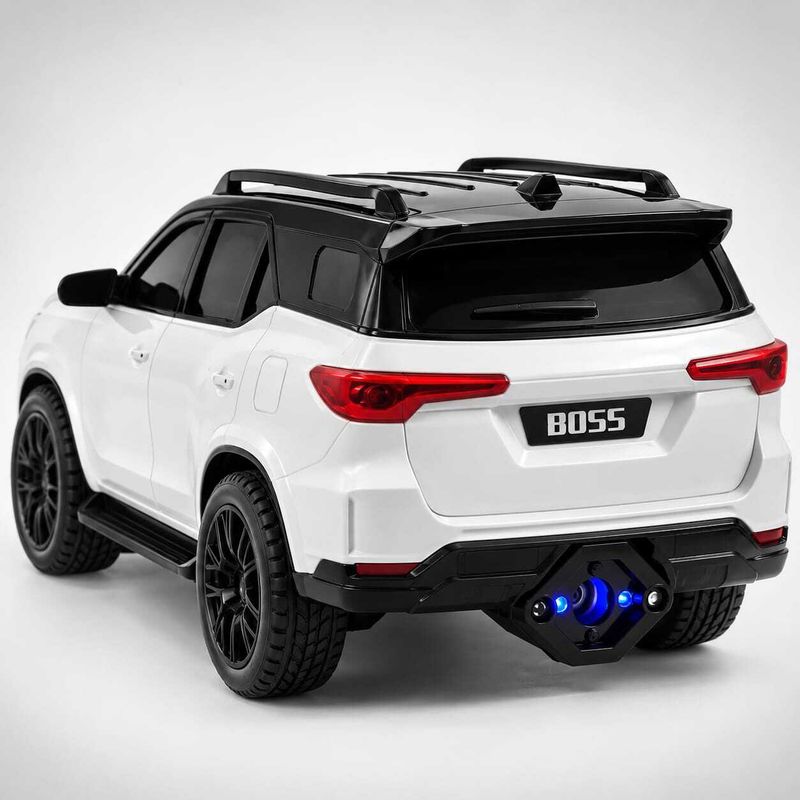 Preeto Wireless Fortuner Remote Control SUV (White) - Image 5