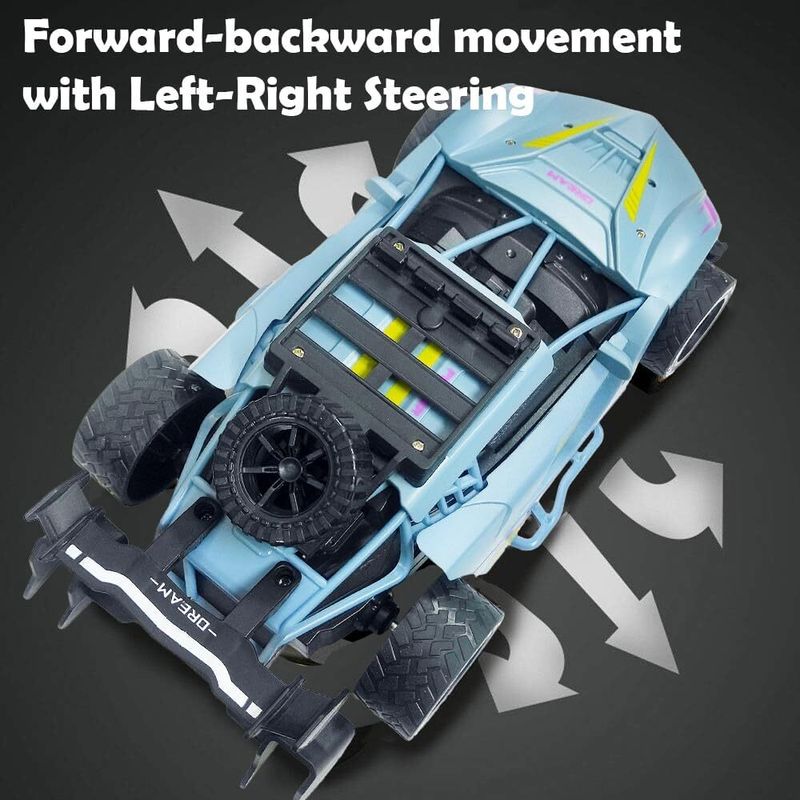 Flytek RC Toy Car with 2.4 Ghz Remote Control - Image 5